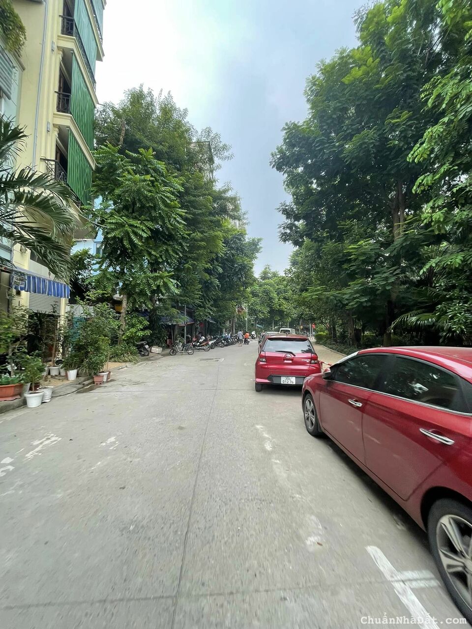 BÁN NHÀ NGÕ 71 TRẦN QUANG DIỆU - VỊ TRÍ VIP KINH DOANH - DT 116M2 GIÁ CHÀO 3X TỶ