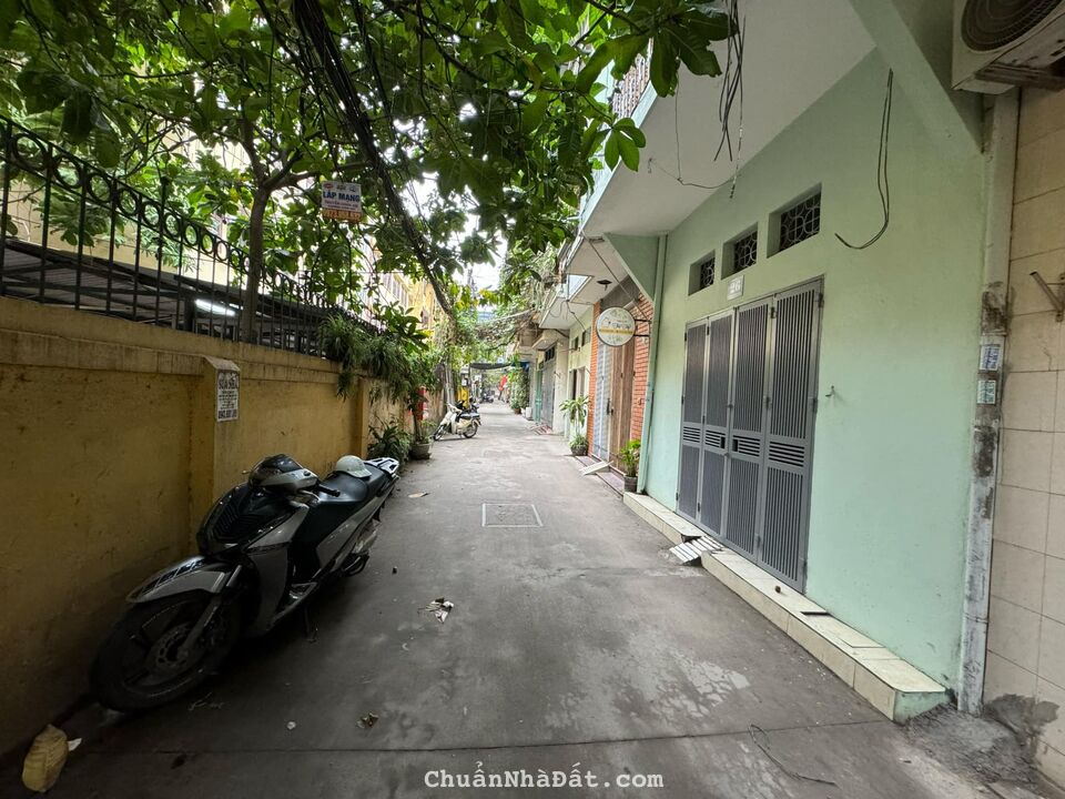 BÁN NHÀ PHỐ TÂY SƠN - VỊ TRÍ ĐẮC ĐỊA - Ô TÔ VÀO NHÀ MẶT NGÕ KINH DOANH GẦN PHỐ SIÊU HIẾM 