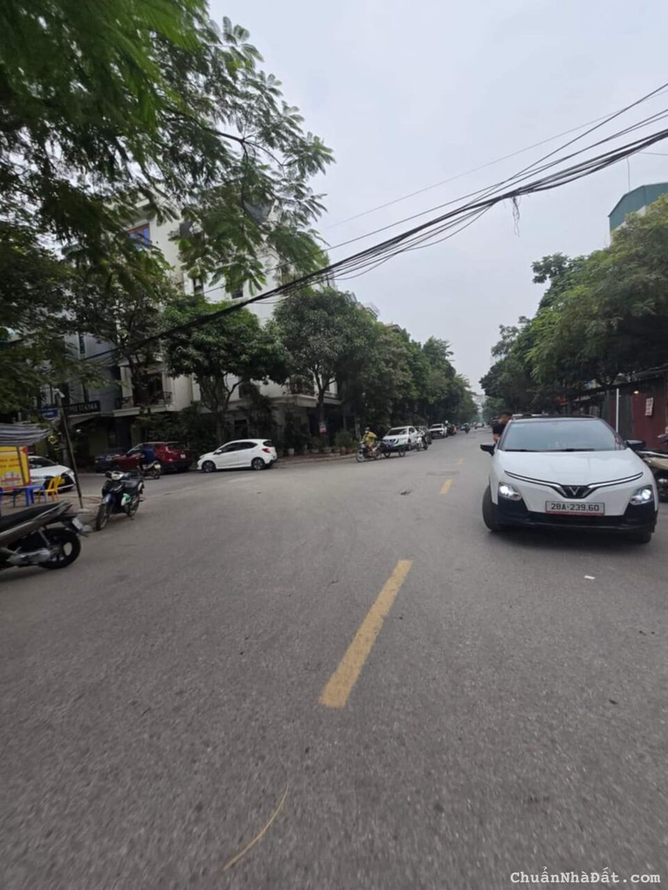 BÁN NHÀ PHỐ ĐẠI TỪ HOÀNG MAI - VỊ TRÍ ĐẸP Ô TÔ KINH DOANH - DT 150M2 GIÁ CHÀO 30 TỶ