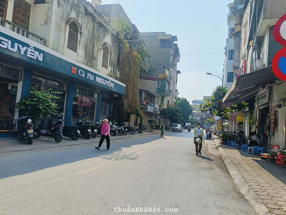 BÁN ĐẤT MẶT PHỐ CHÙA QUỲNH HAI BÀ TRƯNG - VỊ TRÍ ĐẸP KINH DOANH - DT 129M2 GIÁ CHÀO 28 TỶ