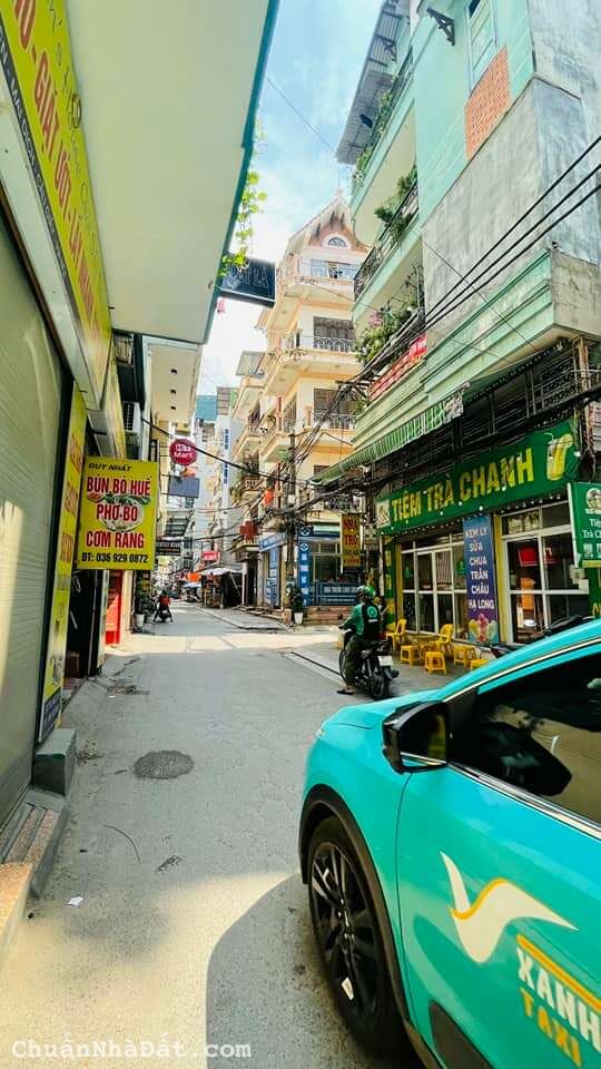 BÁN ĐẤT PHỐ DOÃN KẾ THIỆN - VỊ TRÍ ĐẸP NGÕ THÔNG Ô TÔ KINH DOANH - DT 90M2 GIÁ NHỈNH 2X TỶ