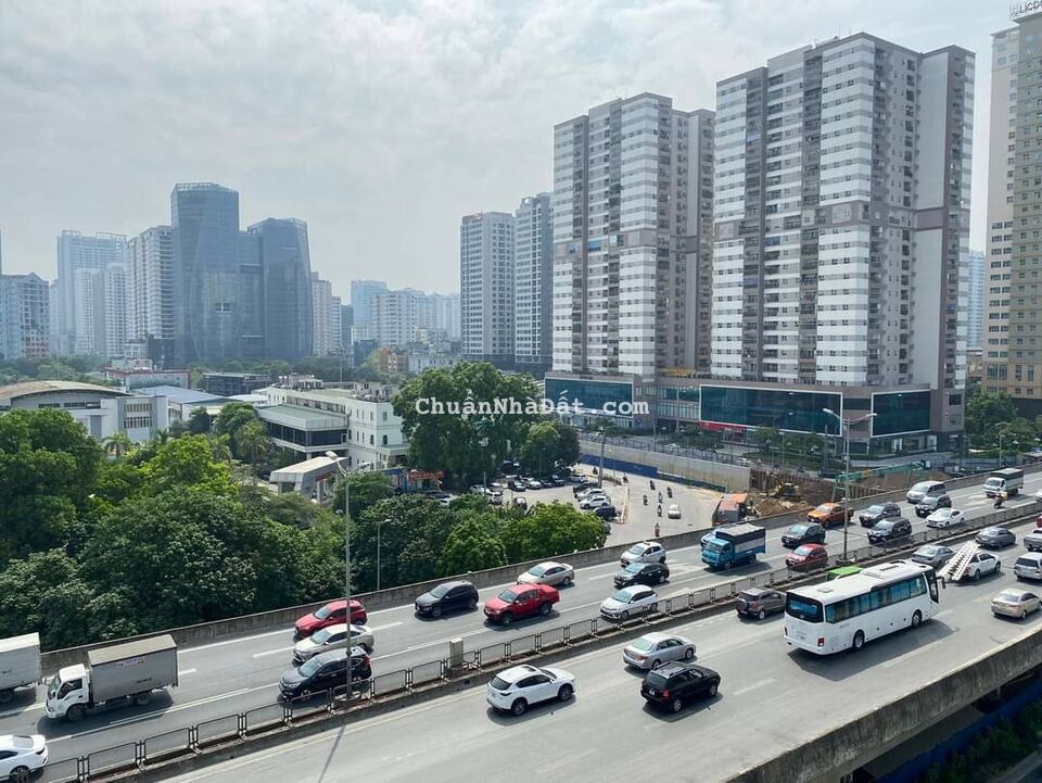 BÁN ĐẤT MẶT PHỐ KHUẤT DUY TIẾN - VỊ TRÍ ĐẸP NHẤT PHỐ - KINH DOANH SẦM UẤT 1 MẢNH DUY NHẤT 