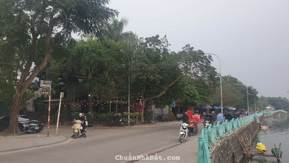 BÁN ĐẤT PHỐ QUẢNG AN - VỊ TRÍ SIÊU ĐẮC ĐỊA - SIÊU HIẾM KINH DOANH SẦM UẤT 1 MẢNH DUY NHẤT