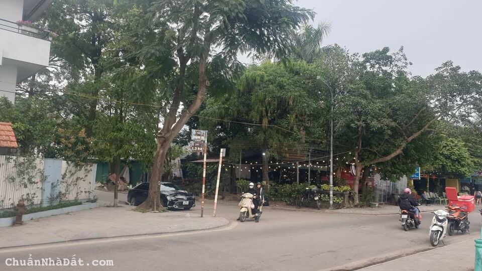 BÁN ĐẤT PHỐ QUẢNG AN - VỊ TRÍ SIÊU ĐẮC ĐỊA - SIÊU HIẾM KINH DOANH SẦM UẤT 1 MẢNH DUY NHẤT