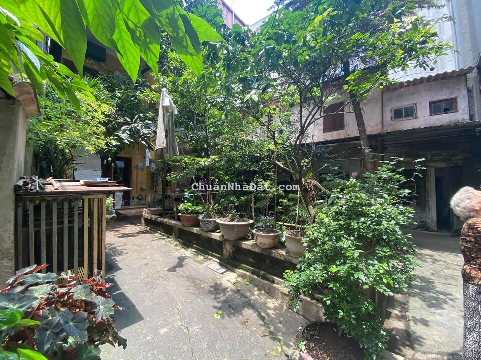 MẢNH ĐẤT VÀNG - TRƯỜNG CHINH - NGÕ Ô TÔ TRÁNH KINH DOANH - TRUNG TÂM QUẬN THANH XUÂN