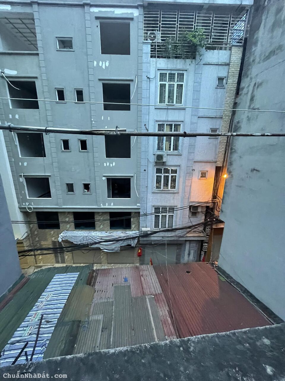 MẢNH ĐẤT VÀNG - TRƯỜNG CHINH - NGÕ Ô TÔ TRÁNH KINH DOANH - TRUNG TÂM QUẬN THANH XUÂN