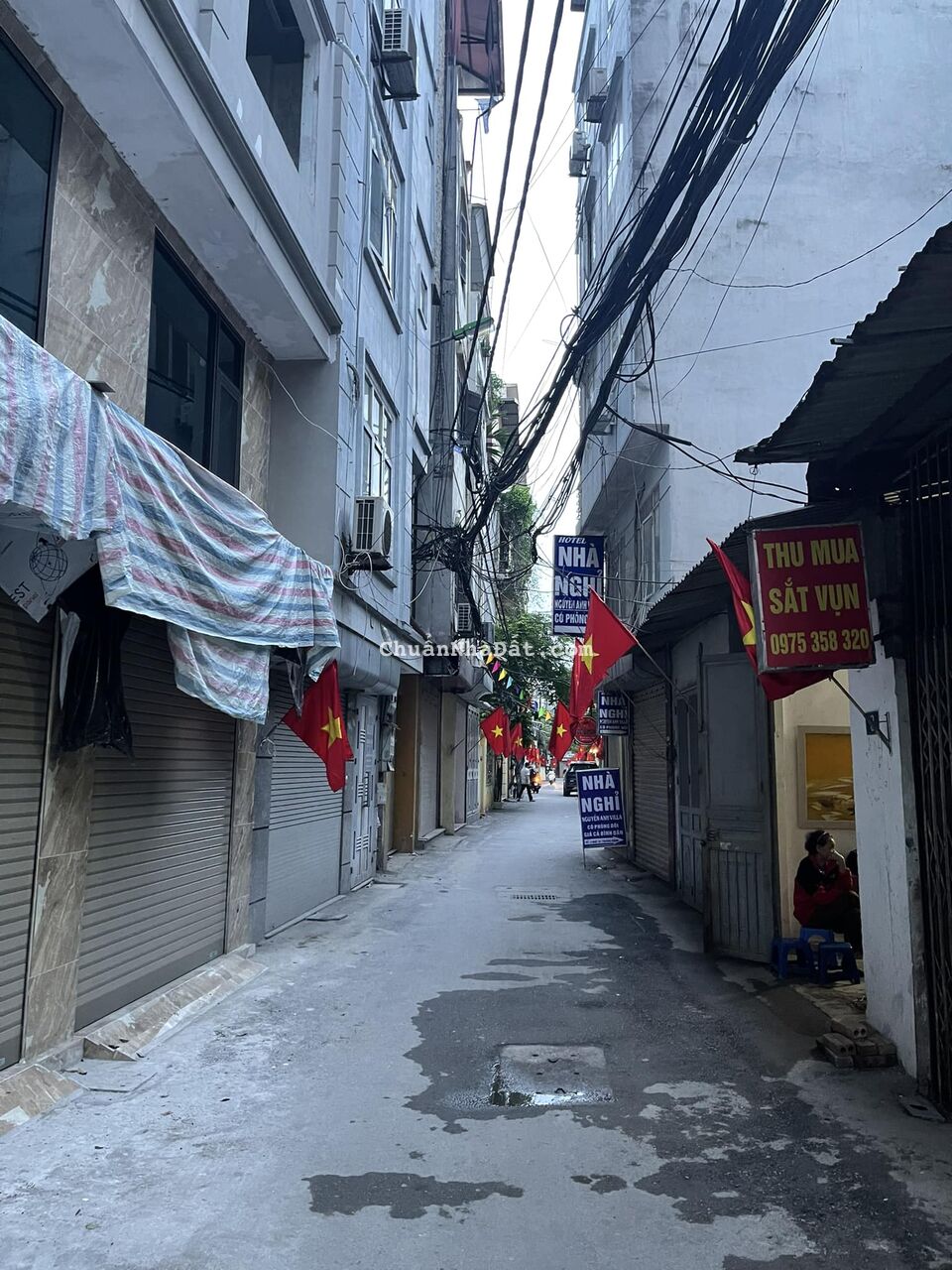 MẢNH ĐẤT VÀNG - TRƯỜNG CHINH - NGÕ Ô TÔ TRÁNH KINH DOANH - TRUNG TÂM QUẬN THANH XUÂN