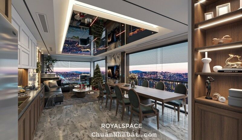 Bán Nhà Đình Thôn Mỹ Đình 133M 9T, MT 26M 48 tỷ 0979312111