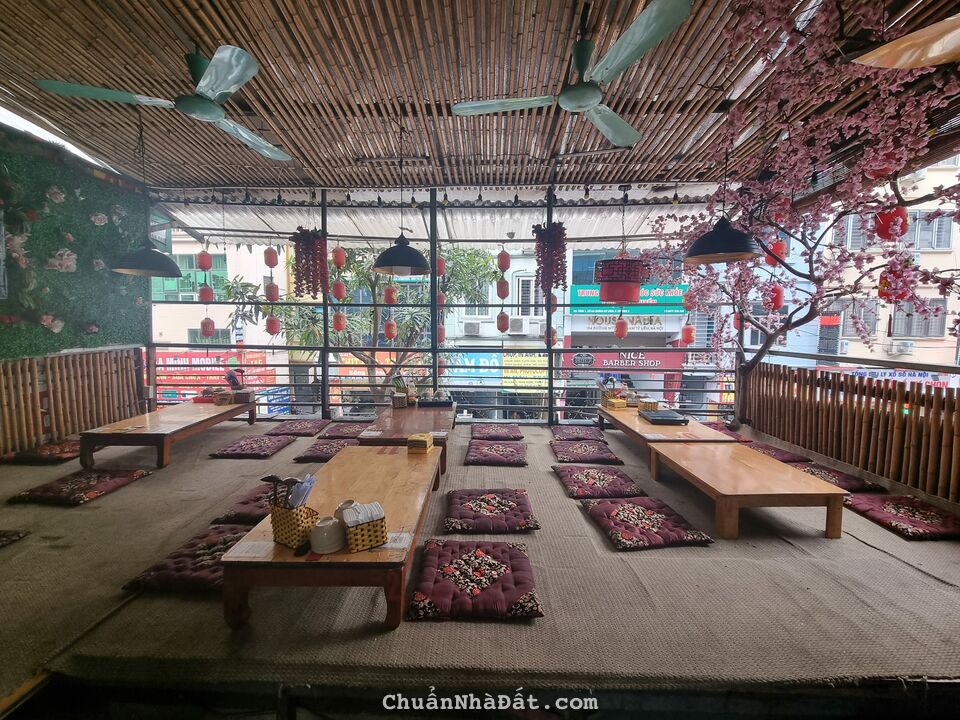 Bán Nhà Phố Mỹ Đình, Nam Từ Liêm 79m2 5T MT6.1 Vỉa Hè 5m 24 tỷ 0979312111