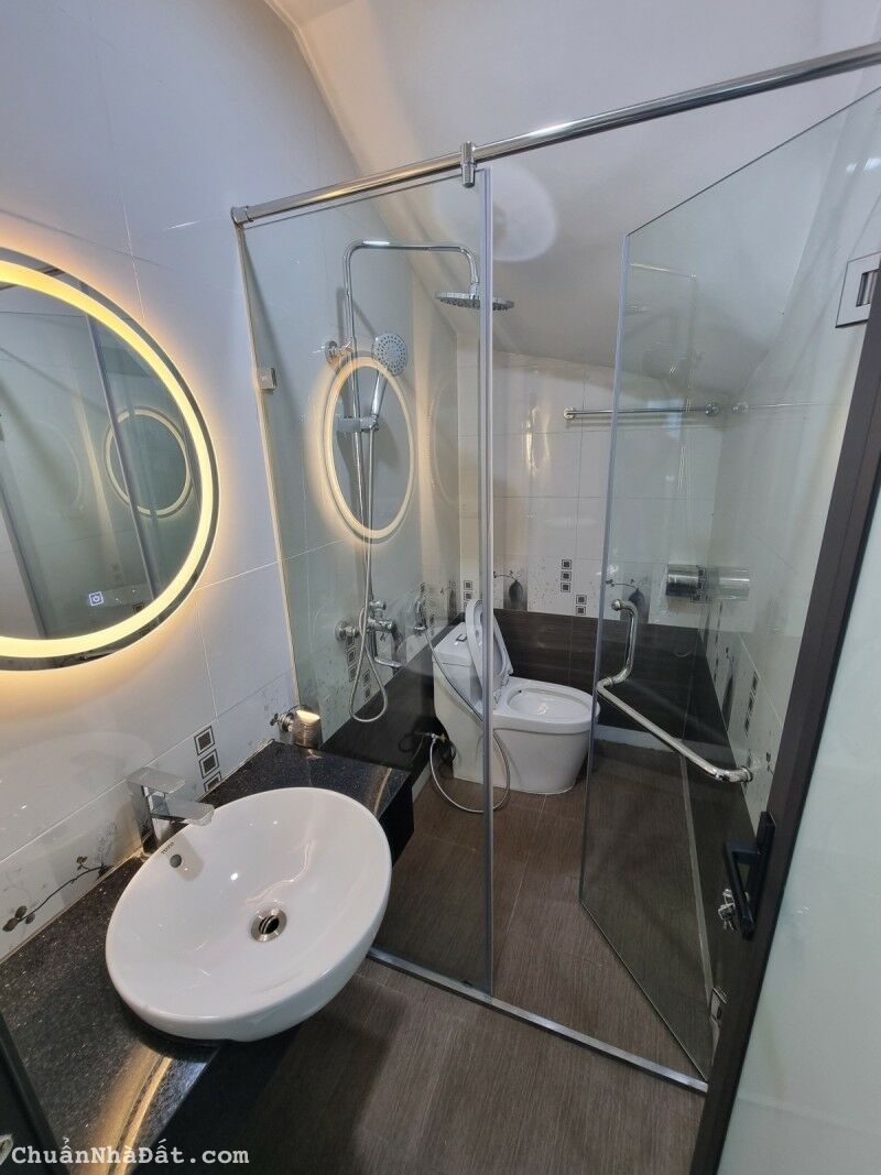 Bán Nhà Mỹ Đình 50m2 5 tầng MT12 giá 7.5 tỷ 0979312111