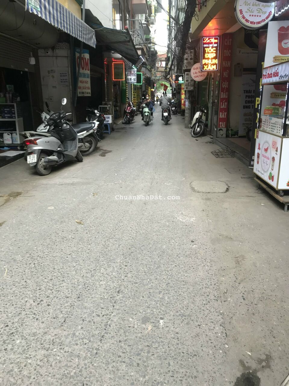 Có 1 0 2 , Mỹ Đình ,Nam Từ Liêm, Hà Nội, Ngõ thông, ngõ ô tô, Kinh doanh sầm uất, DT44m2*5.45 tỷ