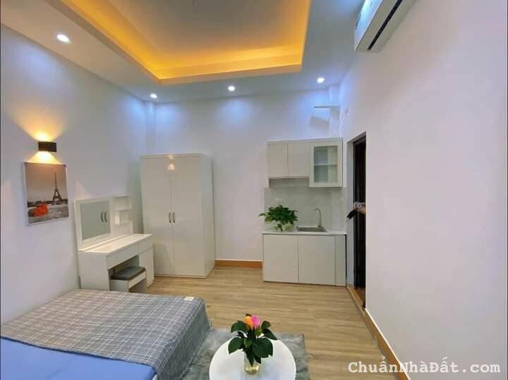 Bán tòa CCMN Trần Bình, Cầu Giấy, đẹp lung linh, dòng tiền 40 triệu 1 tháng  67m2,   7,7 tỷ