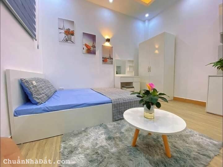 Bán tòa CCMN Trần Bình, Cầu Giấy, đẹp lung linh, dòng tiền 40 triệu 1 tháng  67m2,   7,7 tỷ