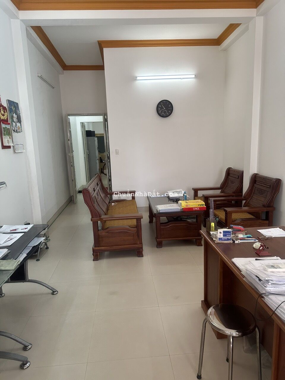 Bán nhà mặt tiền Đào duy anh, P.9, Q. Phú Nhuận. DT: 4x20, 1trệt 4 lầu, 7pn, 7wc