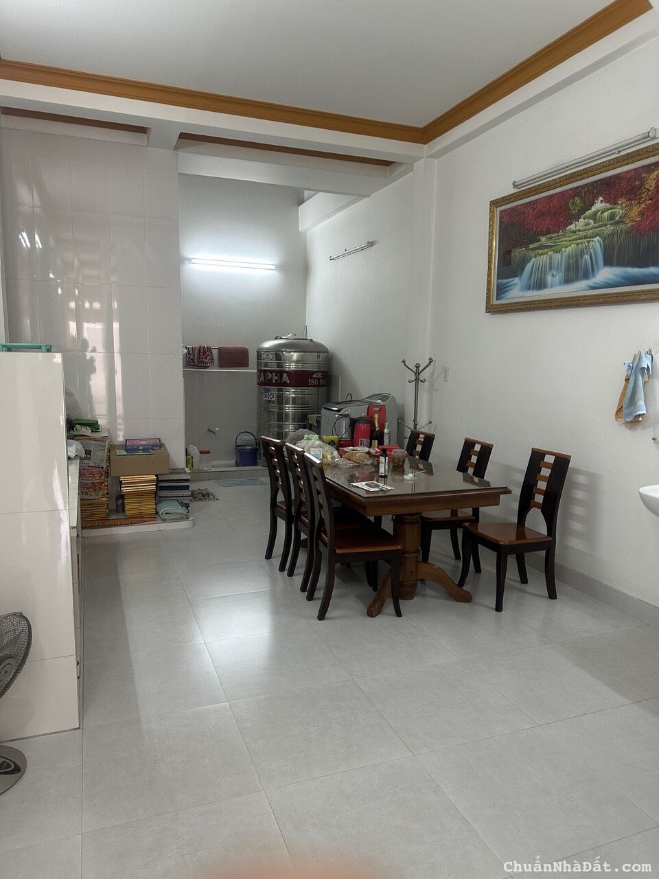 Bán nhà mặt tiền Đào duy anh, P.9, Q. Phú Nhuận. DT: 4x20, 1trệt 4 lầu, 7pn, 7wc