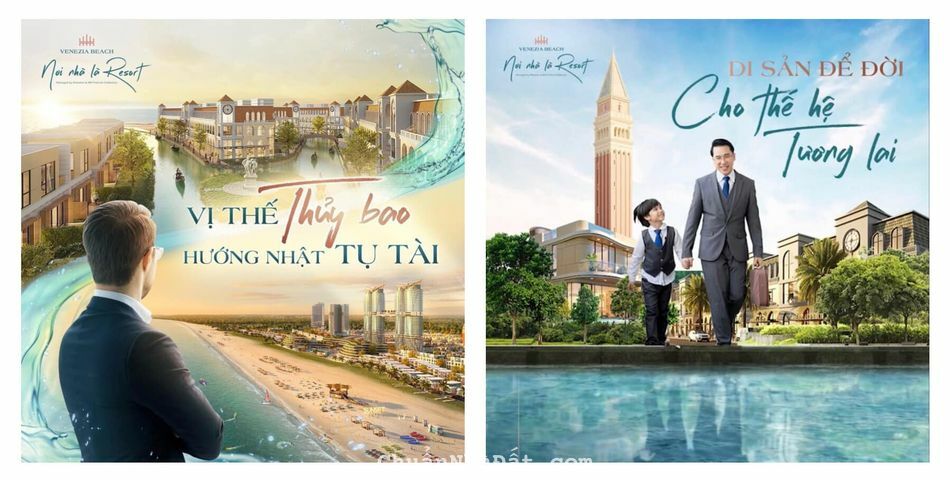 Căn hộ 1PN vew biển phong cách Ý Căn hộ 1PN vew biển phong cách Ý