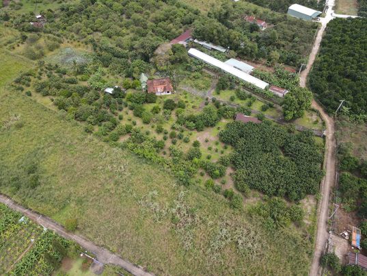 Đất vườn Hưng Lộc, Đồng Nai, diện tích: 1.020 m2 