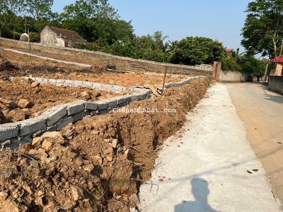 Đất nền ven khu công nghiệp-bao sang tên- tiềm năng-Yên Sơn-Lục Nam-BG