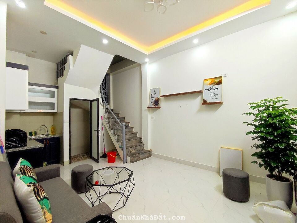 76TR/M2 ! BÁN NHÀ LƯƠNG ĐÌNH CỦA, 25M2, 2 TẦNG, 1.9 TỶ Ở NGAY, 10M Ô TÔ 0369931147