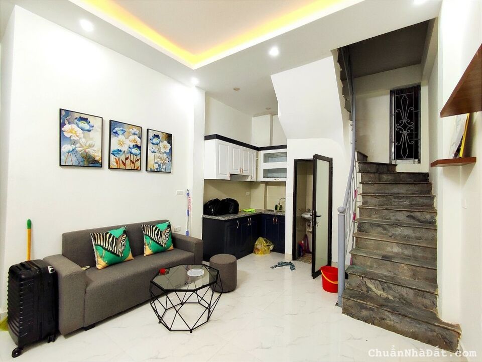 76TR/M2 ! BÁN NHÀ LƯƠNG ĐÌNH CỦA, 25M2, 2 TẦNG, 1.9 TỶ Ở NGAY, 10M Ô TÔ 0369931147