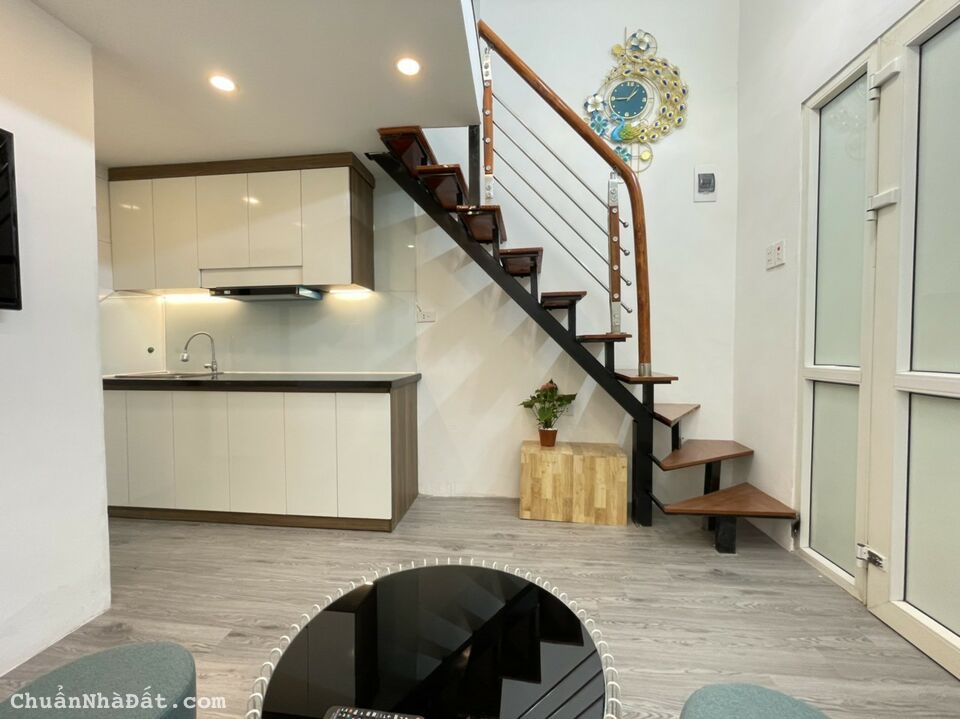 NHỎ 3 NÊN MUA ! BÁN NHÀ PHƯƠNG MAI; 20M2 - 4 TẦNG - HƠN 2.4 TỶ Ở NGAY