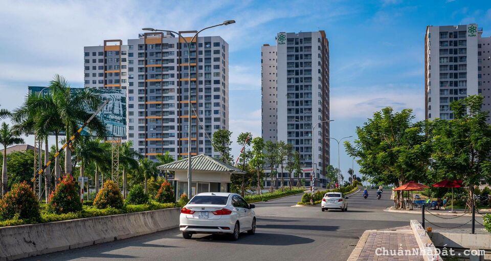 Mizuki Park - Block A (Thương mại). Giá: "1.750tỷ"