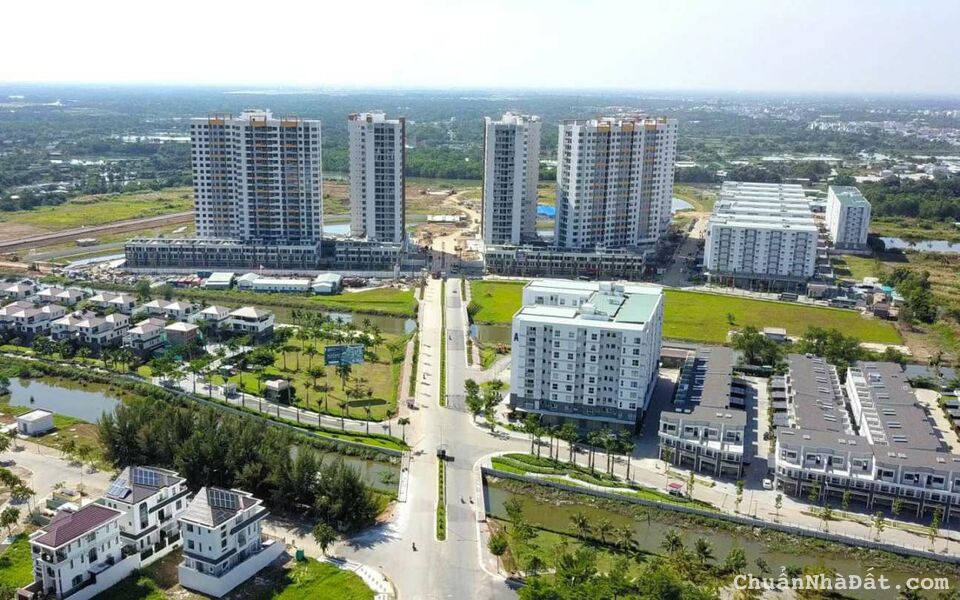 Mizuki Park - Block A (Thương mại). Giá: "1.750tỷ"