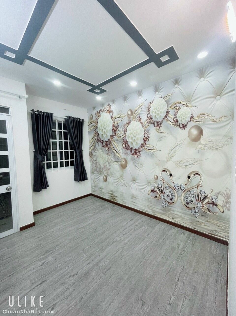 @ (BĐS Thành Luân), Bán nhà ĐSH, dt: 3m x 10m, Huỳnh Tấn Phát, Phú Xuân, Nhà Bè.