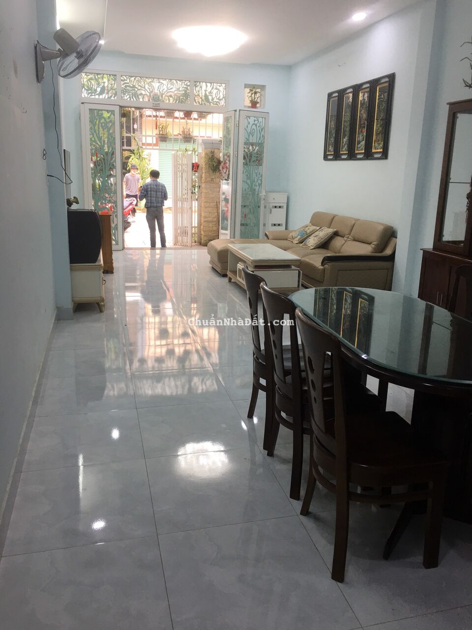 @ Nhà phố khu dân cư, dt: 4m x 19m, Lê Văn Lương, Phước Kiển, Nhà Bè, Giá 6.1 tỷ