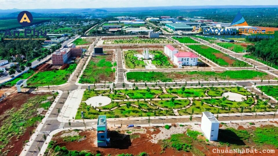 Chỉ từ 20tr/m2 sở hữu ngay lô đất 100m2 full thổ cư ngay trung tâm Buôn Ma Thuột