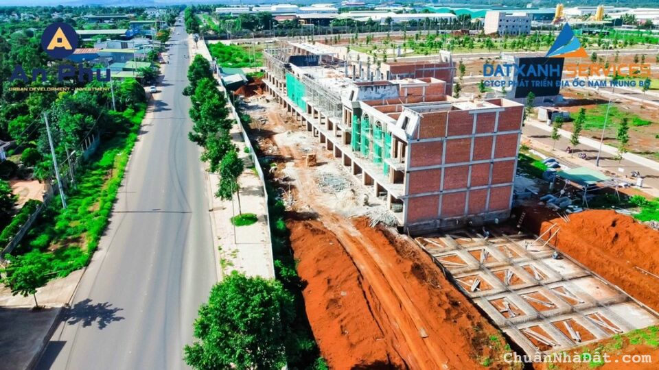 Chỉ từ 20tr/m2 sở hữu ngay lô đất 100m2 full thổ cư ngay trung tâm Buôn Ma Thuột