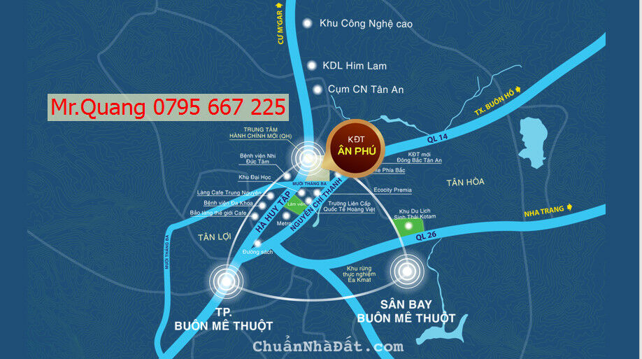 🍀 Chính chủ cần bán 100m2 đất thổ cư, ngang 5 ngay khu dân cư Hà Huy Tập chỉ từ 1,7 tỷ