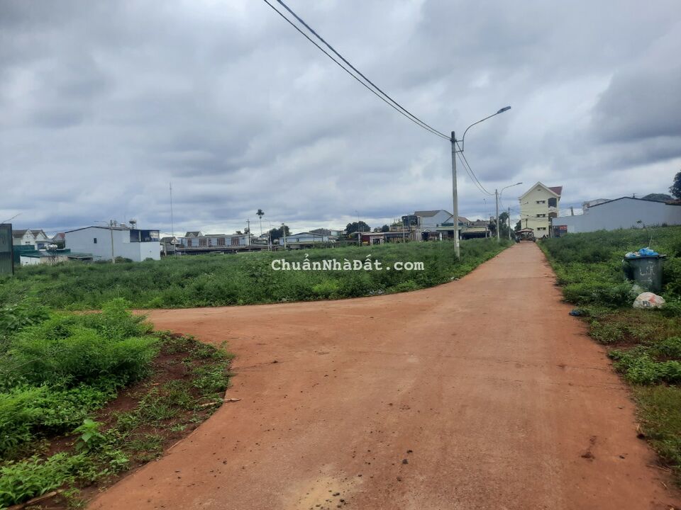 Đất nền đã có sổ đỏ ngay trung tâm Phú Lộc Krong Năng