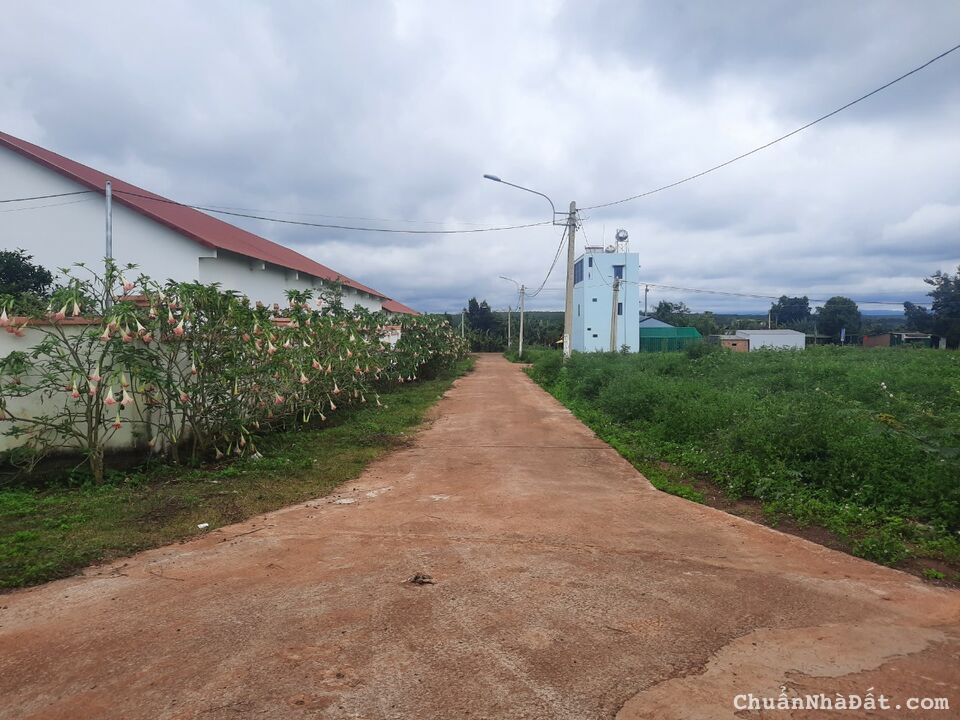 Đất nền đã có sổ đỏ ngay trung tâm Phú Lộc Krong Năng