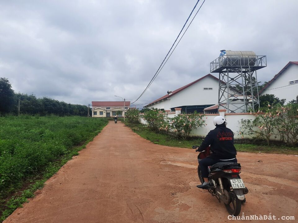 Đất nền đã có sổ đỏ ngay trung tâm Phú Lộc Krong Năng