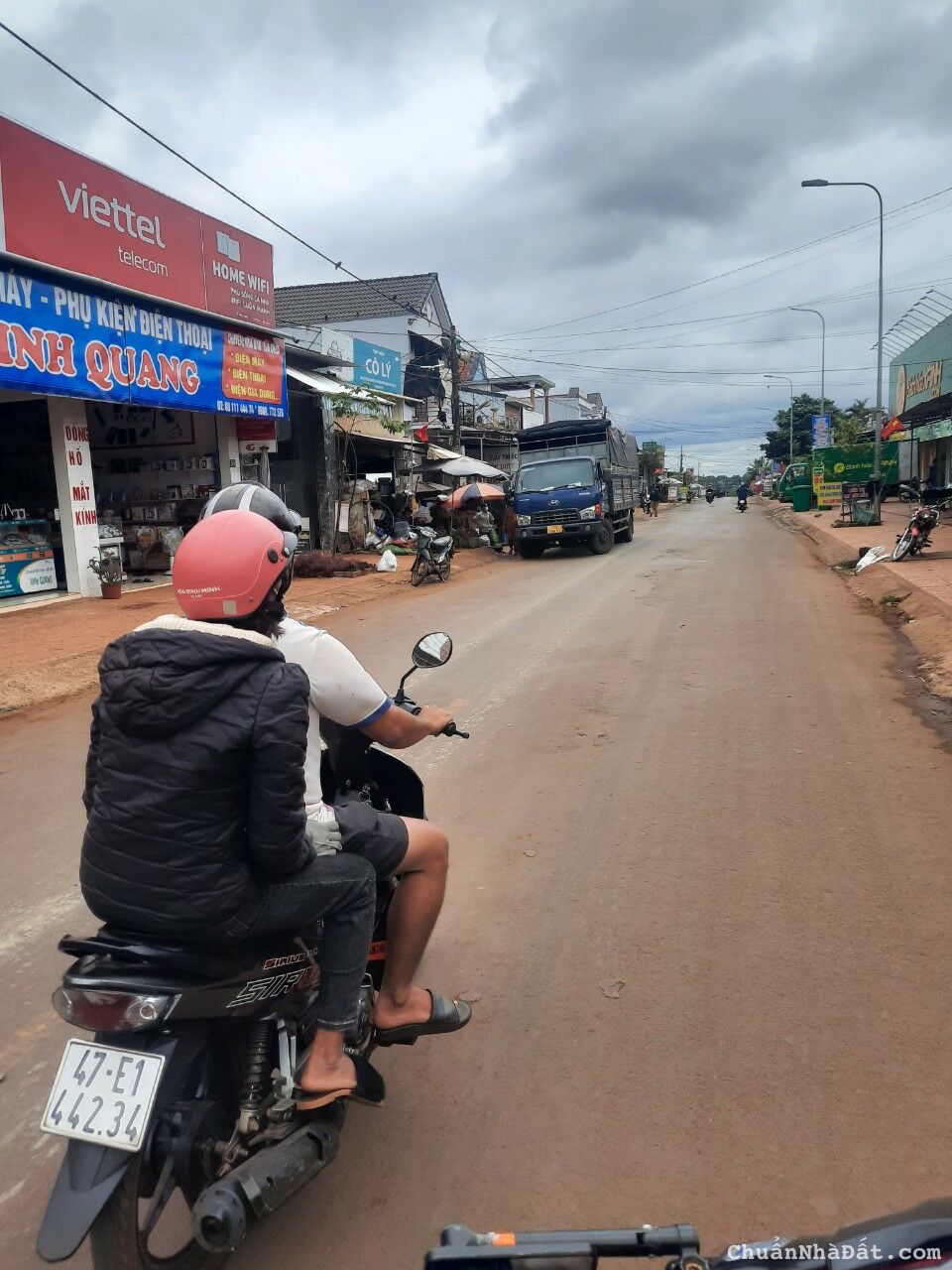 🍀 Chính chủ cần bán 132m2 đất thổ cư, ngang 6 ngay KDC đông đúc giá chỉ 900tr