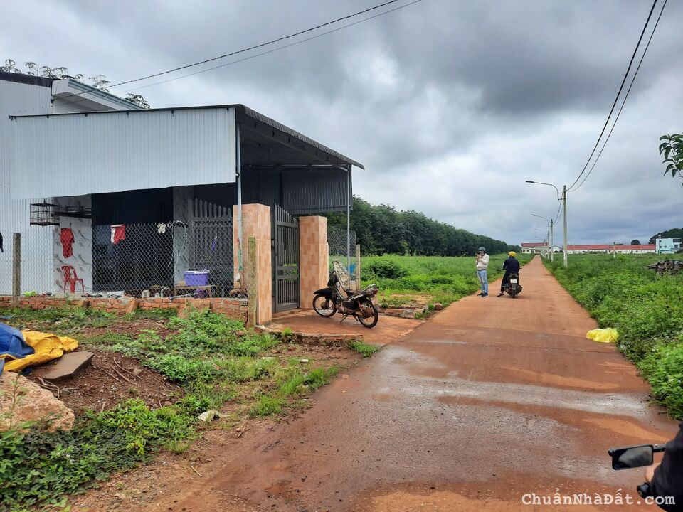 Đất nền full thổ cư sổ đỏ trung tâm Phú Lộc, Krông Năng chỉ với 900 Triệu