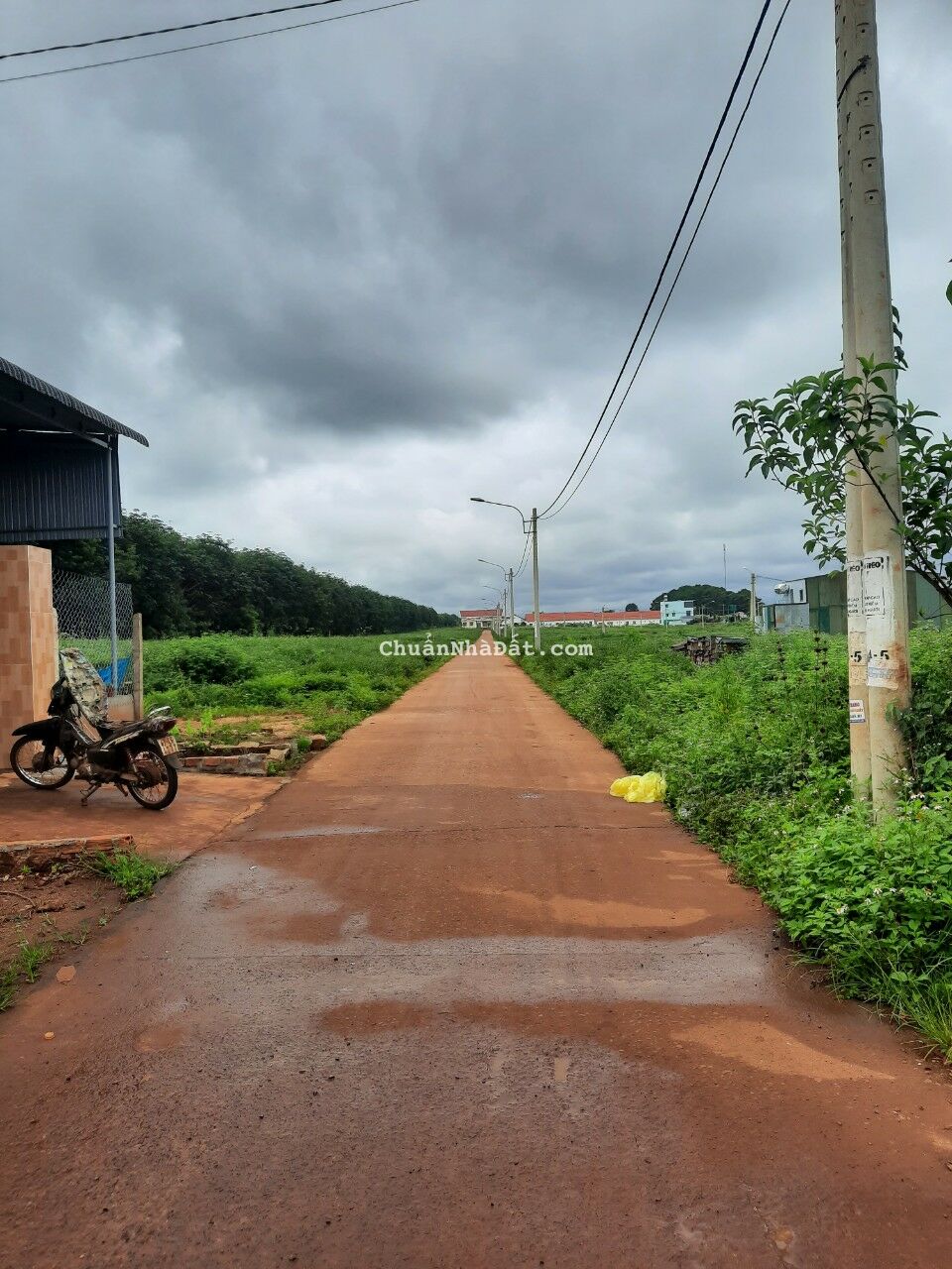 Đất nền full thổ cư sổ đỏ trung tâm Phú Lộc, Krông Năng chỉ với 900 Triệu