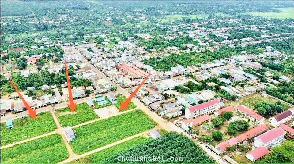 Chính chủ cần bán gấp 2 Lô Đất Nền, TÂM HUYẾT ngay TRUNG TÂM HÀNH CHÍNH MỚI tại Krông Năng, ĐắkLắk