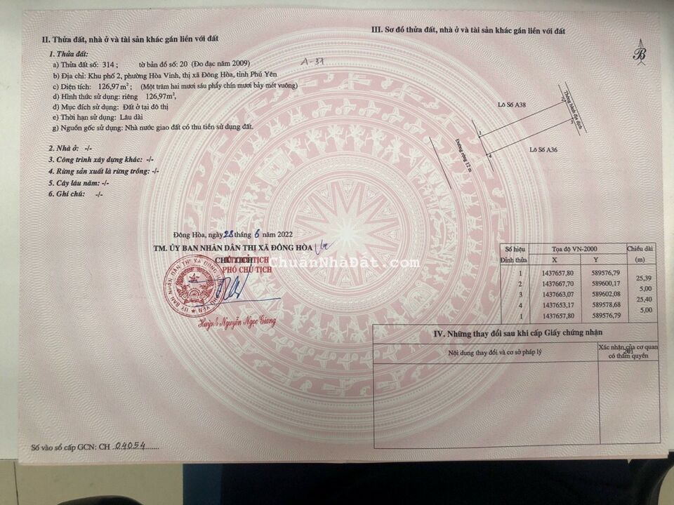 🔥 𝐂𝐇𝐈́𝐍𝐇 𝐂𝐇𝐔̉ 𝐑𝐀 Đ𝐈 𝐍𝐇𝐀𝐍𝐇 Đ𝐀̂́𝐓 𝐍𝐄̂̀𝐍 𝐆𝐀̂̀𝐍 𝐁𝐈𝐄̂̉𝐍, 𝐆𝐈𝐀́𝐏 𝐒𝐀̂𝐍 