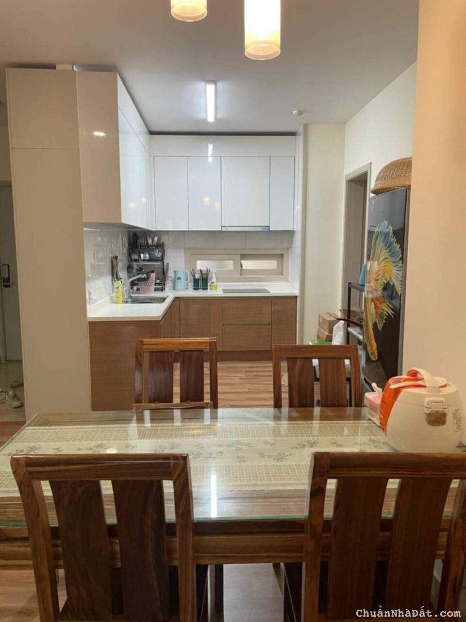 Cần bán căn hộ góc 3 ngủ, 3 mặt thoáng đầy đủ nội thất tại tòa CT7 chung cư BooYoung, Mỗ Lao, Hà Đô