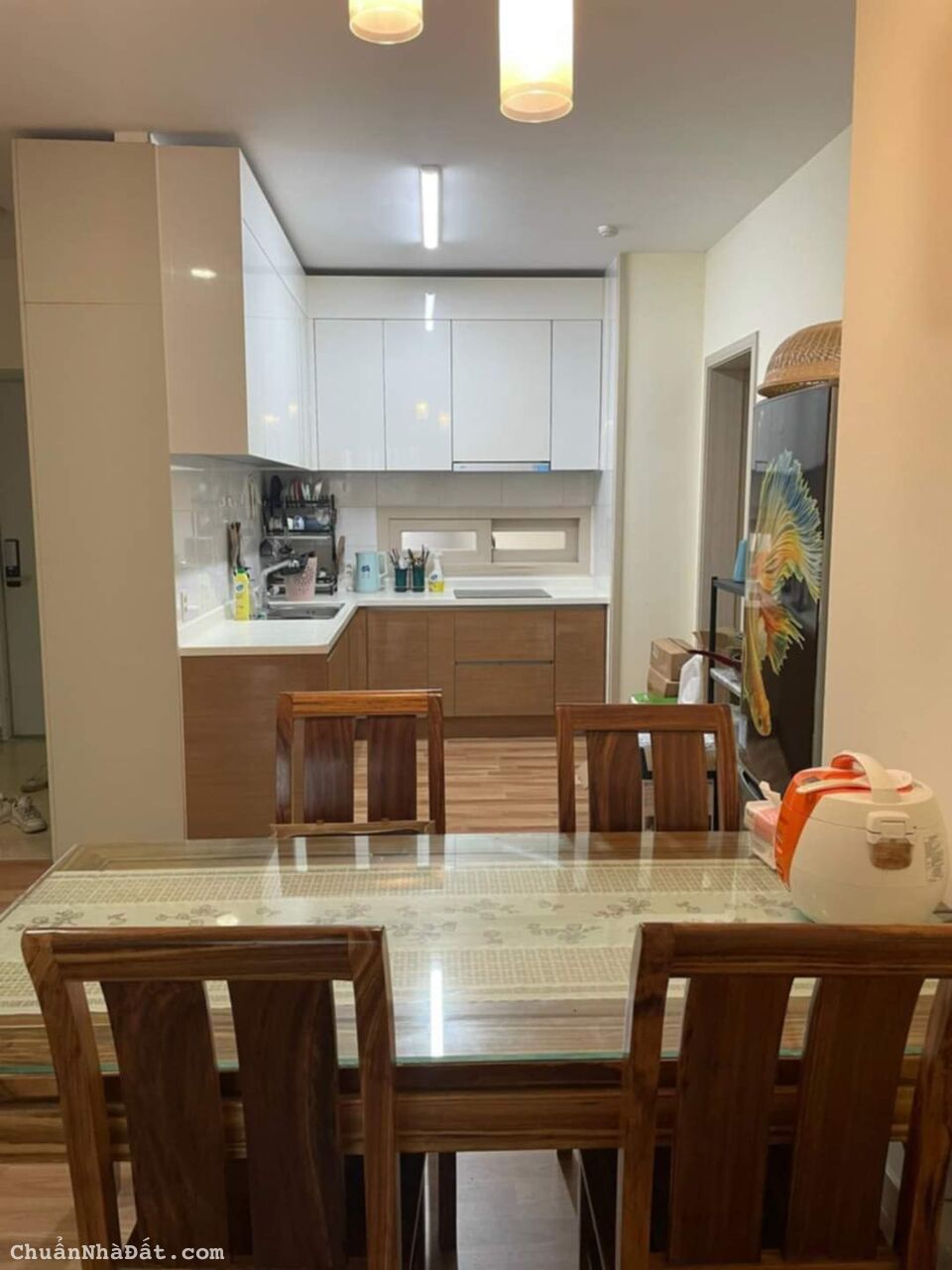 Cần bán căn hộ góc 3 ngủ, 3 mặt thoáng tại tầng 14 tòa CT7 chung cư BooYoung, Mỗ Lao, Hà Đông