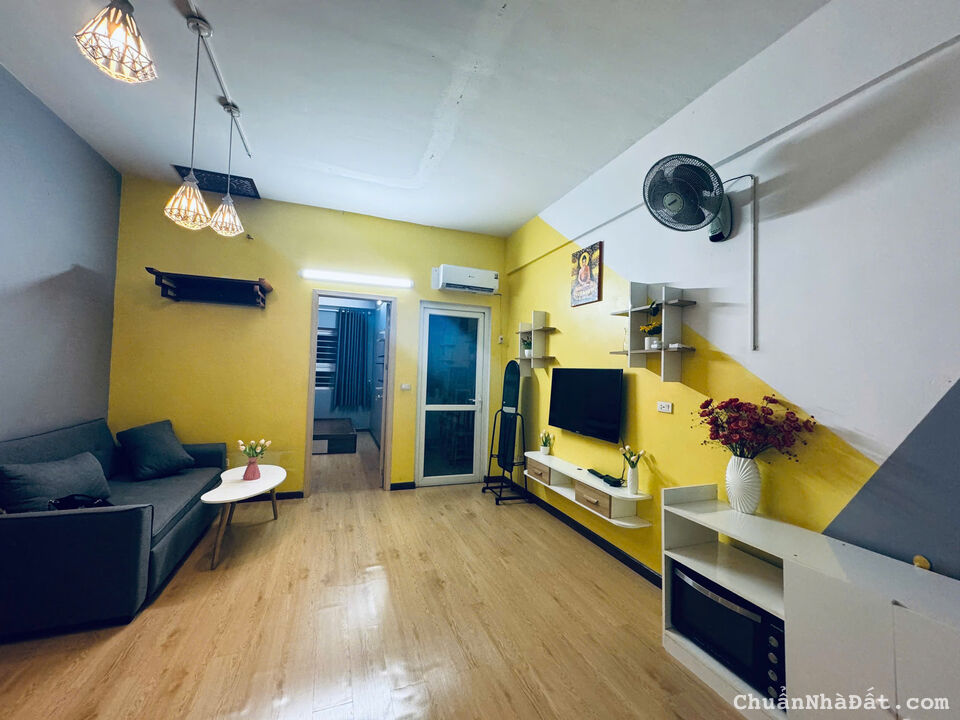 Bán căn hộ 1 ngủ, full nội thất thiết kế đồng bộ tại KDT Thanh Hà Cienco 5 Bán căn hộ 1 ngủ, full nội thất thiết kế đồng bộ tại KDT Thanh Hà Cienco 5