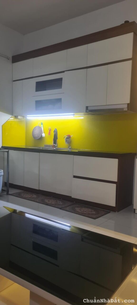 Cần bán căn hộ 1 ngủ, đầy đủ nội thất thiết kế đồng bộ tại KDT Thanh Hà Cienco 5