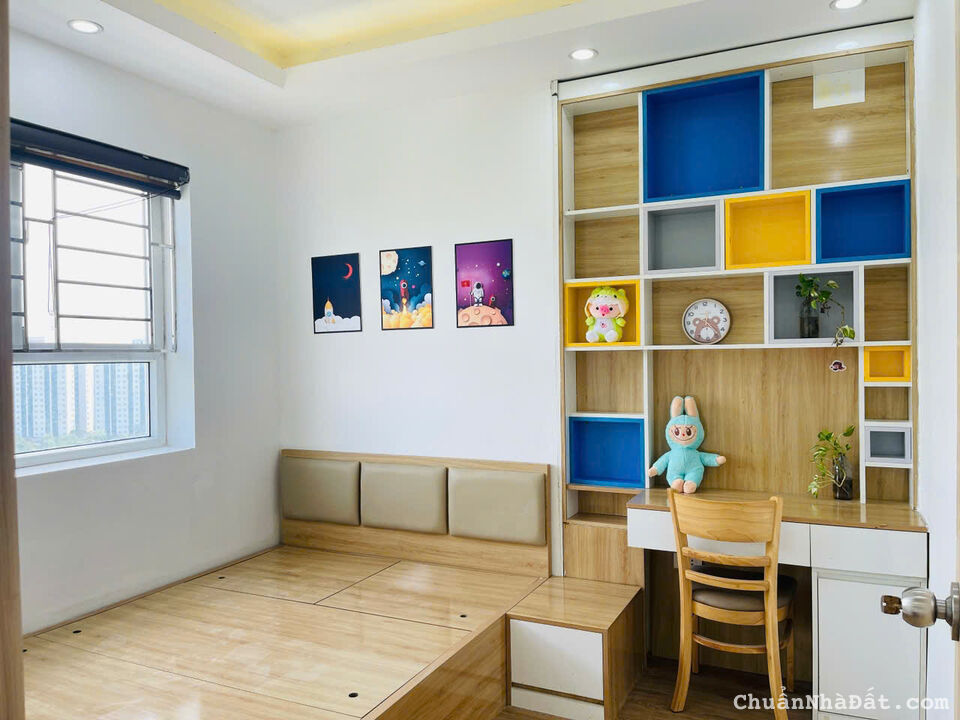 Cần bán căn hộ 3 ngủ view Hồ, full nội thất được thiết kế đồng bộ tại KDT Thanh Hà Cienco 5 Cần bán căn hộ 3 ngủ view Hồ, full nội thất được thiết kế đồng bộ tại KDT Thanh Hà Cienco 5