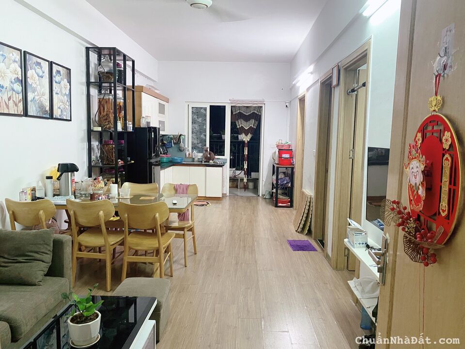 Chính chủ gửi bán căn hộ 2 ngủ đầy đủ nội thất, giá 1.7 tỷ tại KDT Thanh Hà Cienco 5	