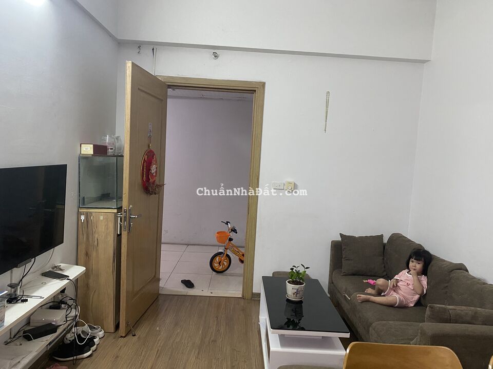 Chính chủ gửi bán căn hộ 2 ngủ đầy đủ nội thất, giá 1.7 tỷ tại KDT Thanh Hà Cienco 5	