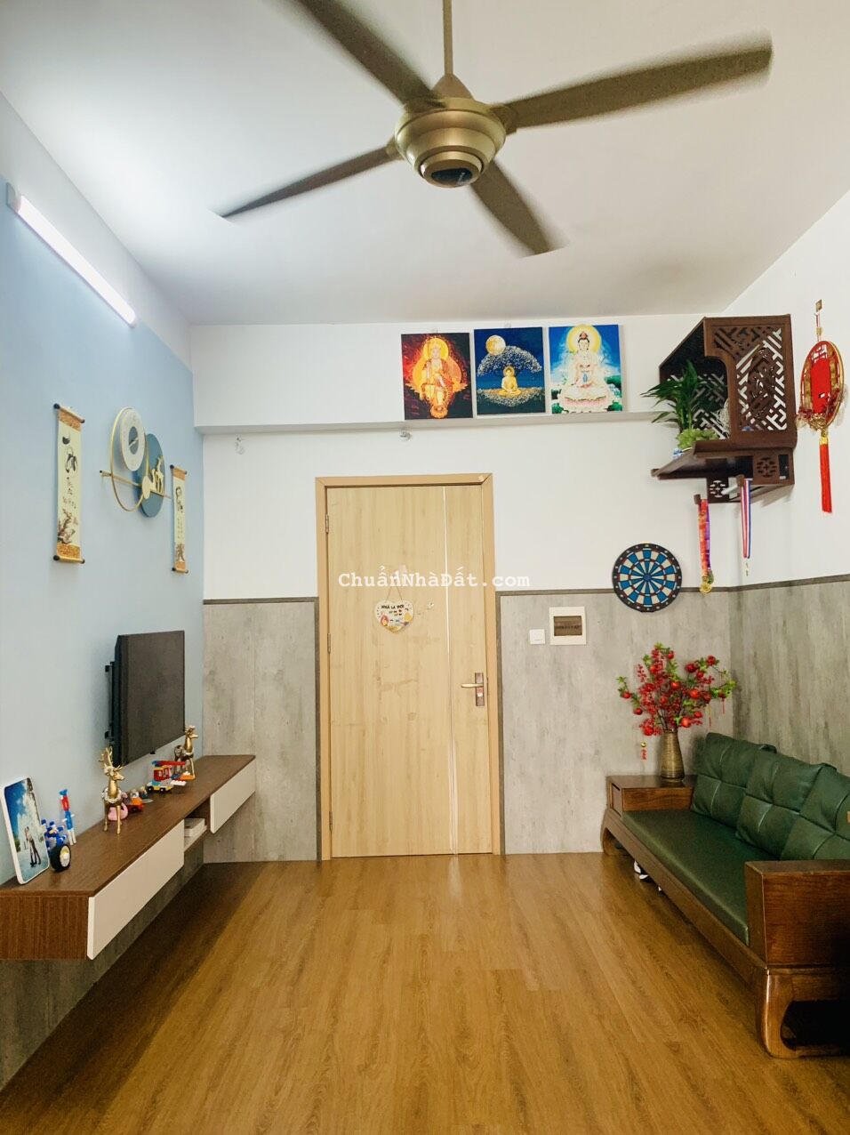 Cần cho thuê căn hộ Penthouse full nội thất tại tòa HH02-2B (khu 6 tòa cũ) KDT Thanh Hà Cienco 5.