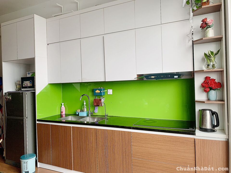 Cần cho thuê căn hộ Penthouse full nội thất tại tòa HH02-2B (khu 6 tòa cũ) KDT Thanh Hà Cienco 5.