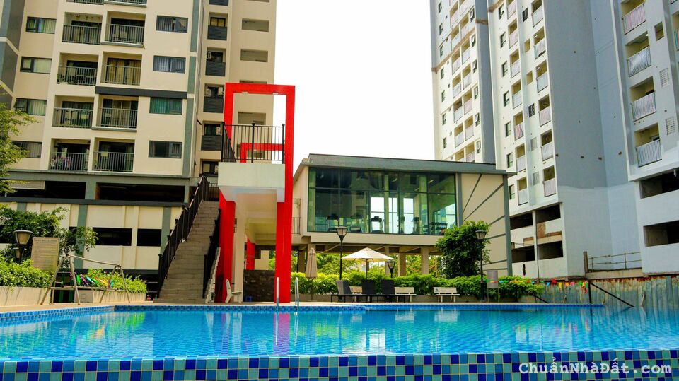 Cần ra căn 1PN tầng trung - View nội khu